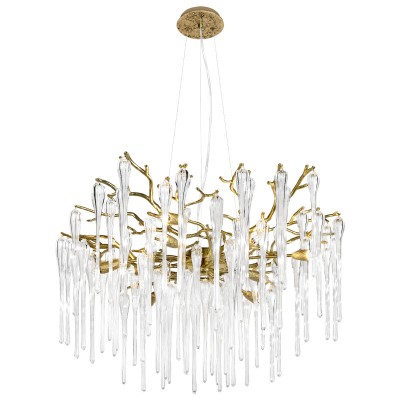 Подвесная люстра LOFT IT 10350/760 AB