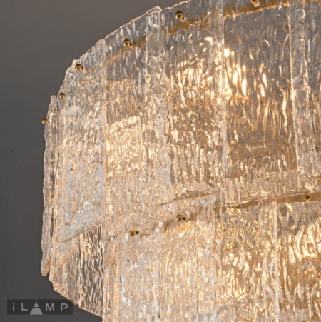 Каскадная люстра iLamp P6315-D800 BR