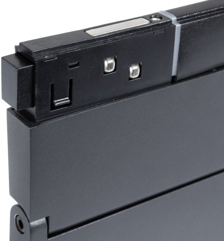 Трековый светильник Expert A5726PL-1BK