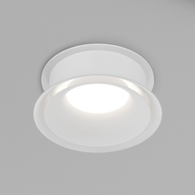 Влагозащищенный светильник Denkirs DK2403-WH