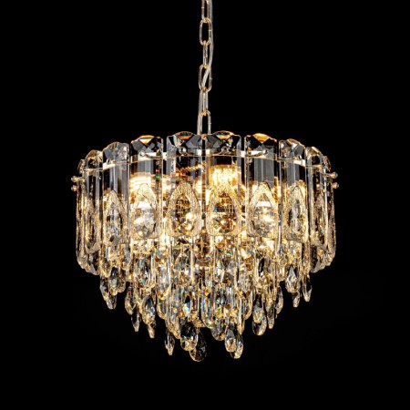 Подвесная люстра MODELUX ML.7220.400 GD