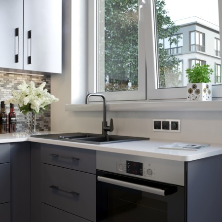 Рамка Acrylic белый W0032701