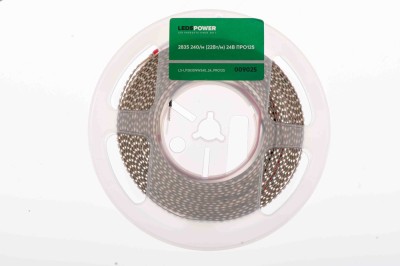 Светодиодная лента ПРО125 009025