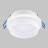 Светильник встраиваемый GX53 12W Белый IL.0029.0015-WH
