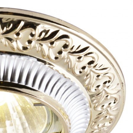 Точечный светильник Occhio A5280PL-1SG