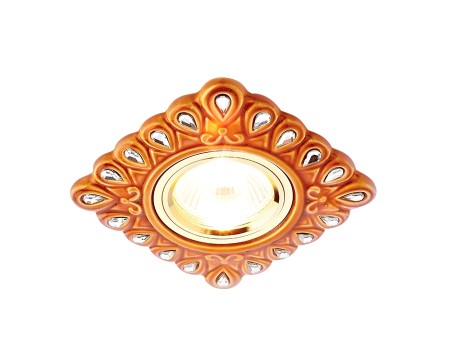 Точечный светильник Organic Spot D5550 SB/CL-A