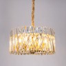 Подвесная люстра Divinare 7567/18 SP-10