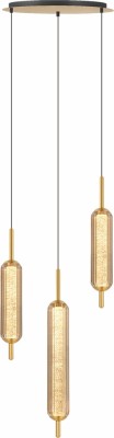 Подвесной светильник  PLC-7076-340-3P-AMBER