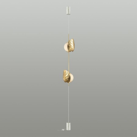 Торшер Jungle 4864/2FC