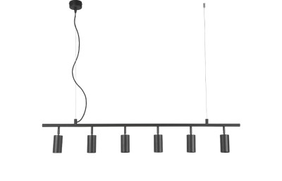 Подвесной светильник Crystal Lux RIVO SP6 L1200 BL