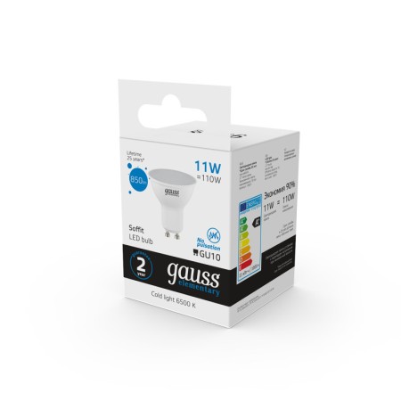 Светодиодная лампа Gauss 13631