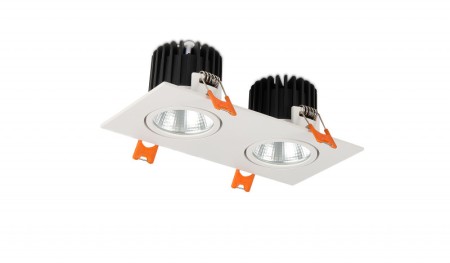 Встраиваемый светильник Simple Story 2077-LED24DLW