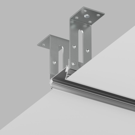 Закладной профиль SOLID LIGHT TR3050-AL