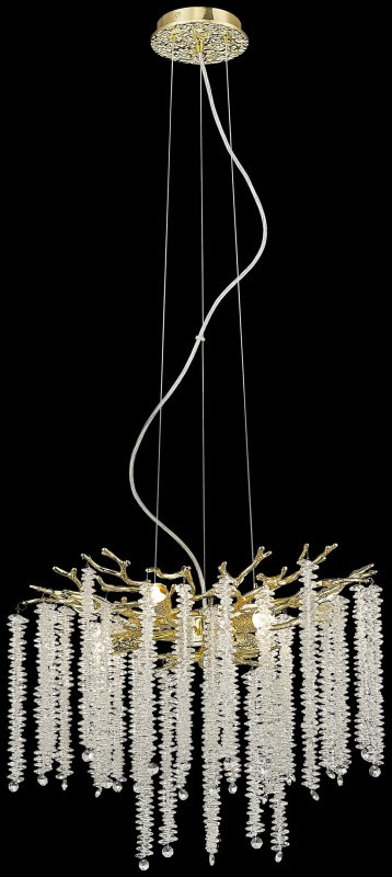 Подвесная люстра VELANTE 185-303-06