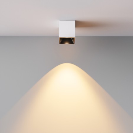 Накладной светильник Maytoni Technical C064CL-5W2.7K-SQ-WB