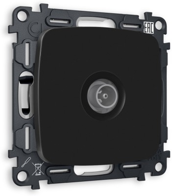 Розетка QUANT MO813010