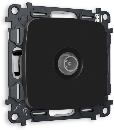 Розетка QUANT MO813010