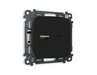 Розетка QUANT MO811010