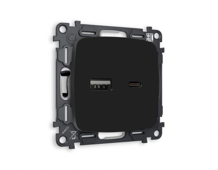 Розетка QUANT MO811010