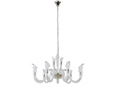 Подвесная люстра Newport 3653+9/С nickel