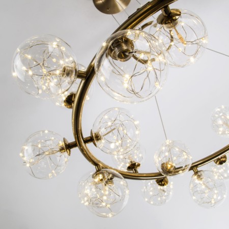 Подвесная люстра MODELUX ML.6025.25