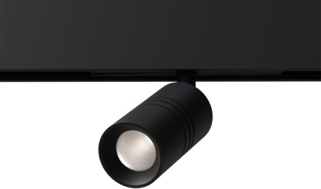 Трековый светильник Expert A5740PL-1BK