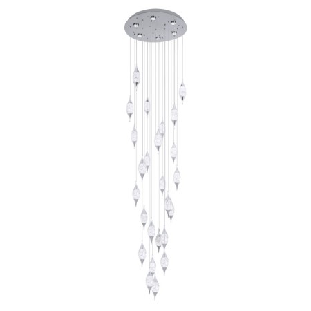 Каскадная люстра MODELUX ML.88986.25 CR