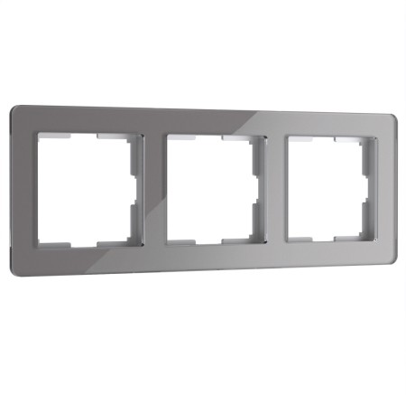 Рамка Acrylic графит W0032704