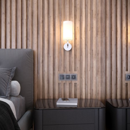 Рамка Acrylic графит W0032704