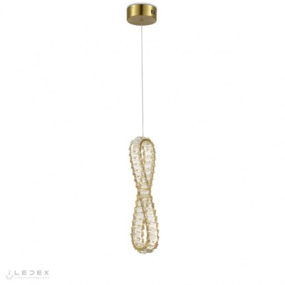 Подвесной светильник iLedex 2117-450 BR