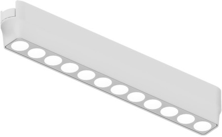 Трековый светильник Rapid A1154PL-1WH