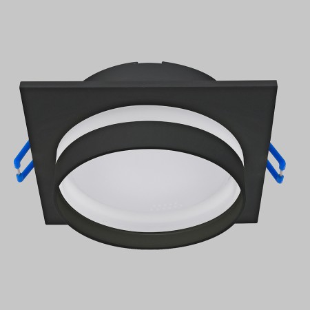 Светильник встраиваемый GX53 12W Черный IL.0029.0016-BK