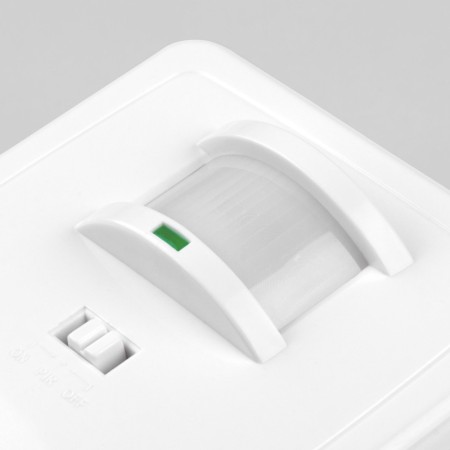 Датчик движения Elektrostandard SNS-M-01 9m 1-1,8m 800W IP20 160 Белый