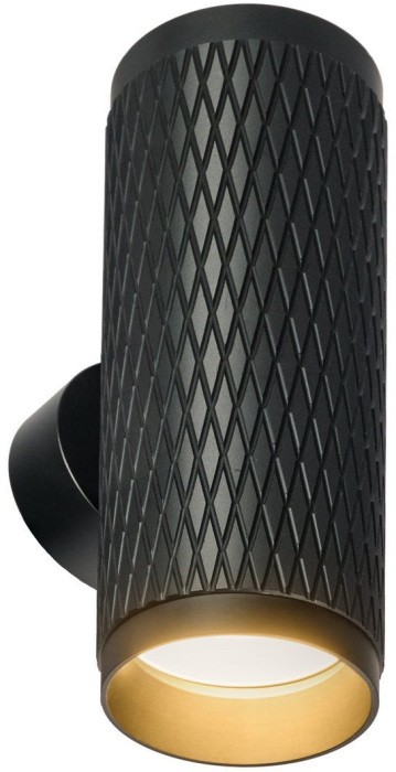 Настенный светильник Havana IL.0005.1802 BK