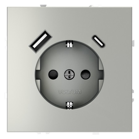 Розетка VOLTUM VLS040505