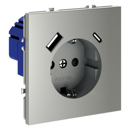 Розетка VOLTUM VLS040505