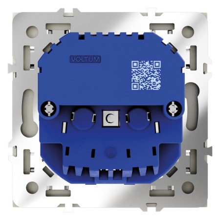 Розетка VOLTUM VLS040505