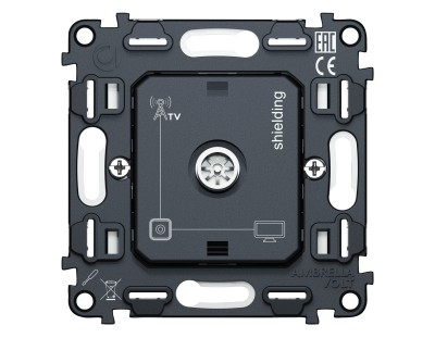 Розетка Ambrella Volt VM199