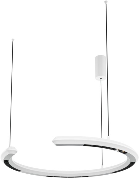 Подвесной светильник Motion MOD276PL-L20W3K