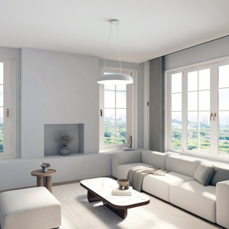 Подвесной светильник Denkirs DK6704-WH