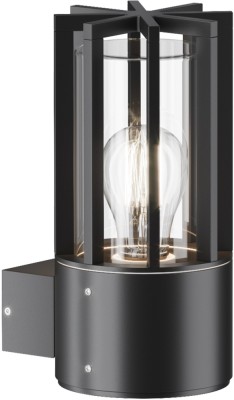 Настенный светильник уличный Barrel O453WL-01GF