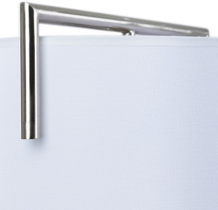 Интерьерная настольная лампа Aperol A5031LT-1SS