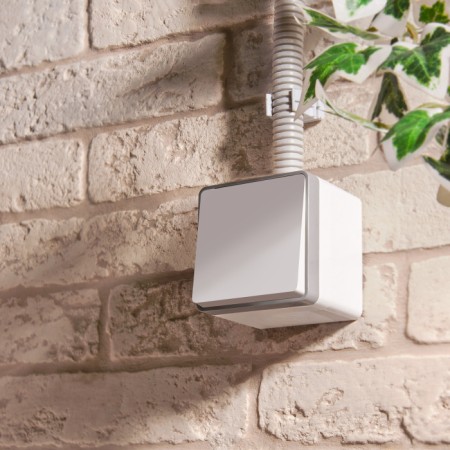 Выключатель Накладные механизмы Gallant белые W5010201