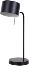 Интерьерная настольная лампа Sebastian A7051LT-1BK
