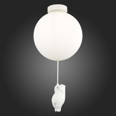 Потолочный детский светильник Evoluce SLE115412-01