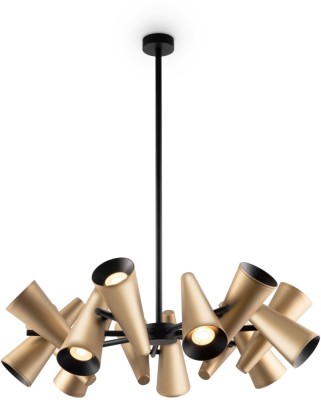 Потолочная люстра Giro MOD095PL-14BS