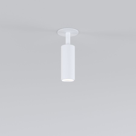Встраиваемый светильник Elektrostandard Diffe белый 8W 4200K (25039/LED)
