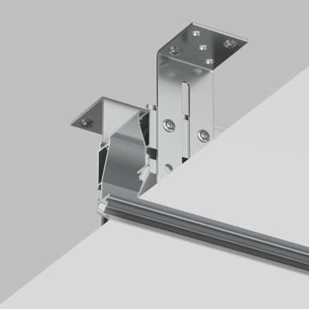 Закладной профиль SMART PROFI TR3044-AL