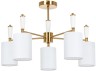 Потолочная люстра Waverley A4102PL-5PB