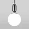 Подвесной светильник Eurosvet 50197/1 черный жемчуг
